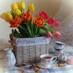 Пазл: С праздником !