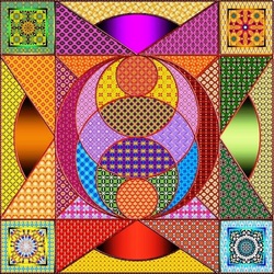 Пазл: Орнамент