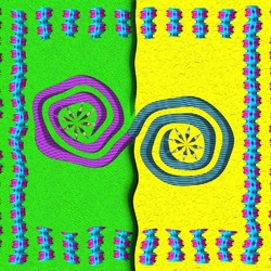 Пазл: Орнамент