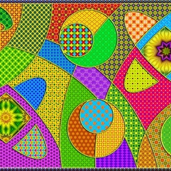 Пазл: Орнамент