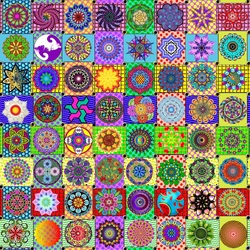 Пазл: Коллаж