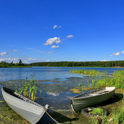 Пазл: Озеро Кисегач