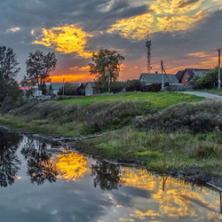 Пазл: Вечер 