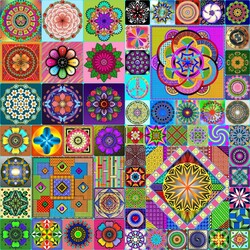 Пазл: Коллаж