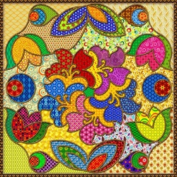 Пазл: Орнамент