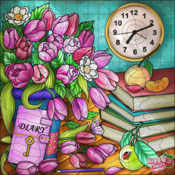 Пазл: Весеннее настроение