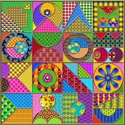 Пазл: Орнамент
