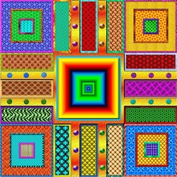 Пазл: Орнамент