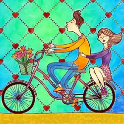 Пазл: Прогулка