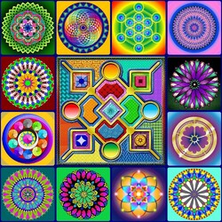 Пазл: Коллаж