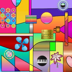 Пазл: Коллаж