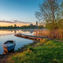 Пазл: Тихое утро