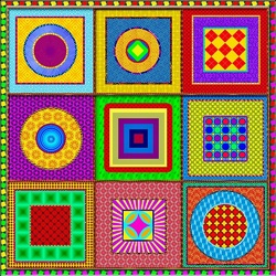 Пазл: Орнамент