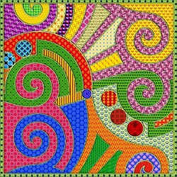 Пазл: Орнамент