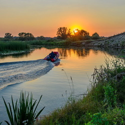 Пазл: Заре на встречу