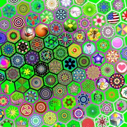 Пазл: Коллаж