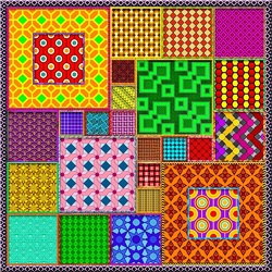 Пазл: Орнамент