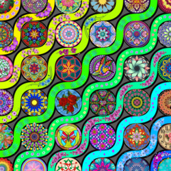 Пазл: Коллаж