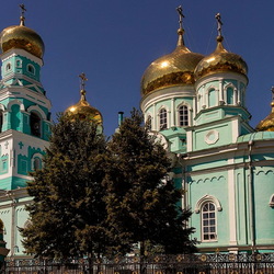 Пазл: Казанский собор