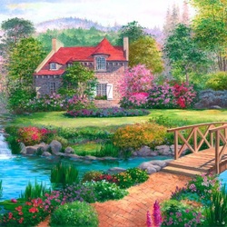 Пазл: Прекрасное далёко