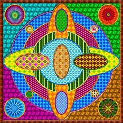 Пазл: Орнамент