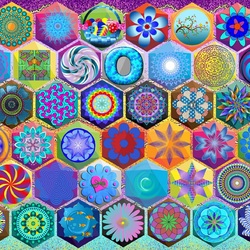 Пазл: Коллаж