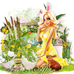 Пазл: Пасхальные картинки