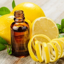 Пазл: Лимонное масло