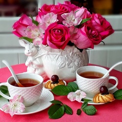 Пазл: С добрым утром!