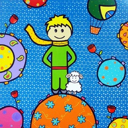 Пазл: Маленький принц