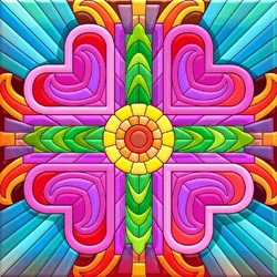 Пазл: Орнамент