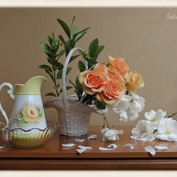 Пазл: Натюрморт --