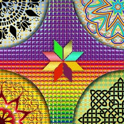 Пазл: Орнамент