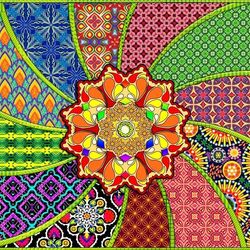 Пазл: Орнамент
