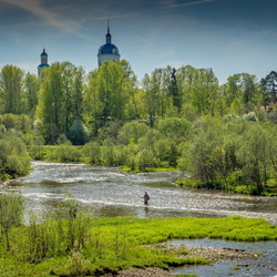 Пазл: Свежесть мая