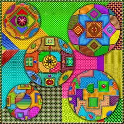 Пазл: Орнамент