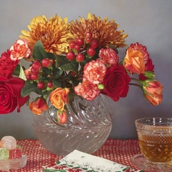 Пазл: Натюрморт   