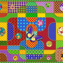 Пазл: Орнамент