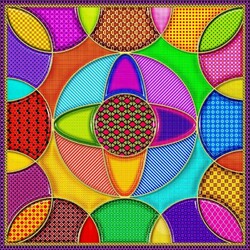 Пазл: Орнамент