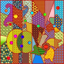 Пазл: Орнамент