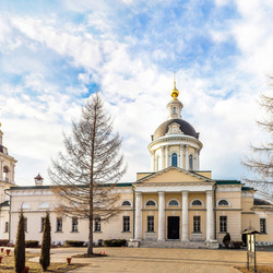 Пазл: Городская понорама