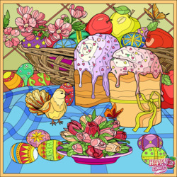 Пазл: В ожидании праздника