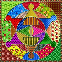 Пазл: Орнамент