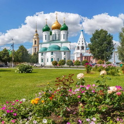 Пазл: Красота православных мест