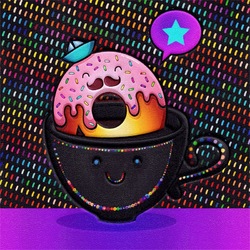 Пазл: Чашечка кофе