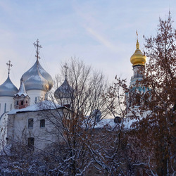 Пазл: Вологда