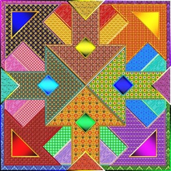 Пазл: Орнамент