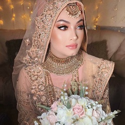 Пазл: Мусульманская невеста