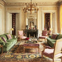 Пазл: Интерьер