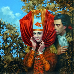 Пазл: Думай шпион 